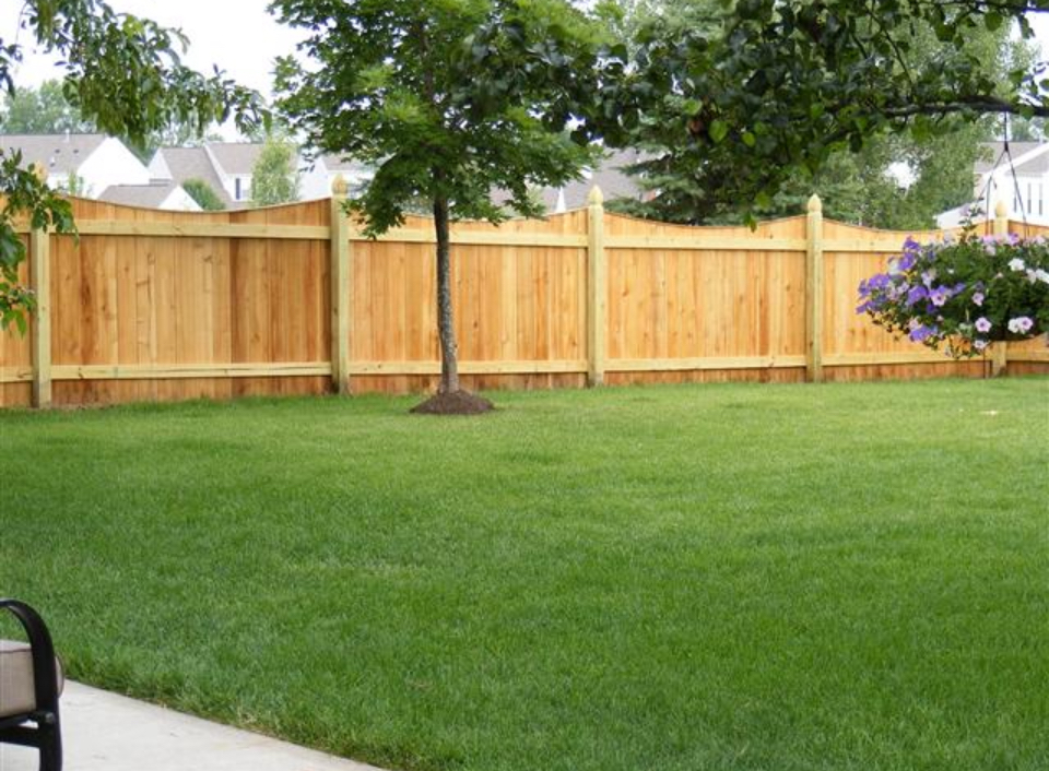 Dalton Fence in Franklin, OH