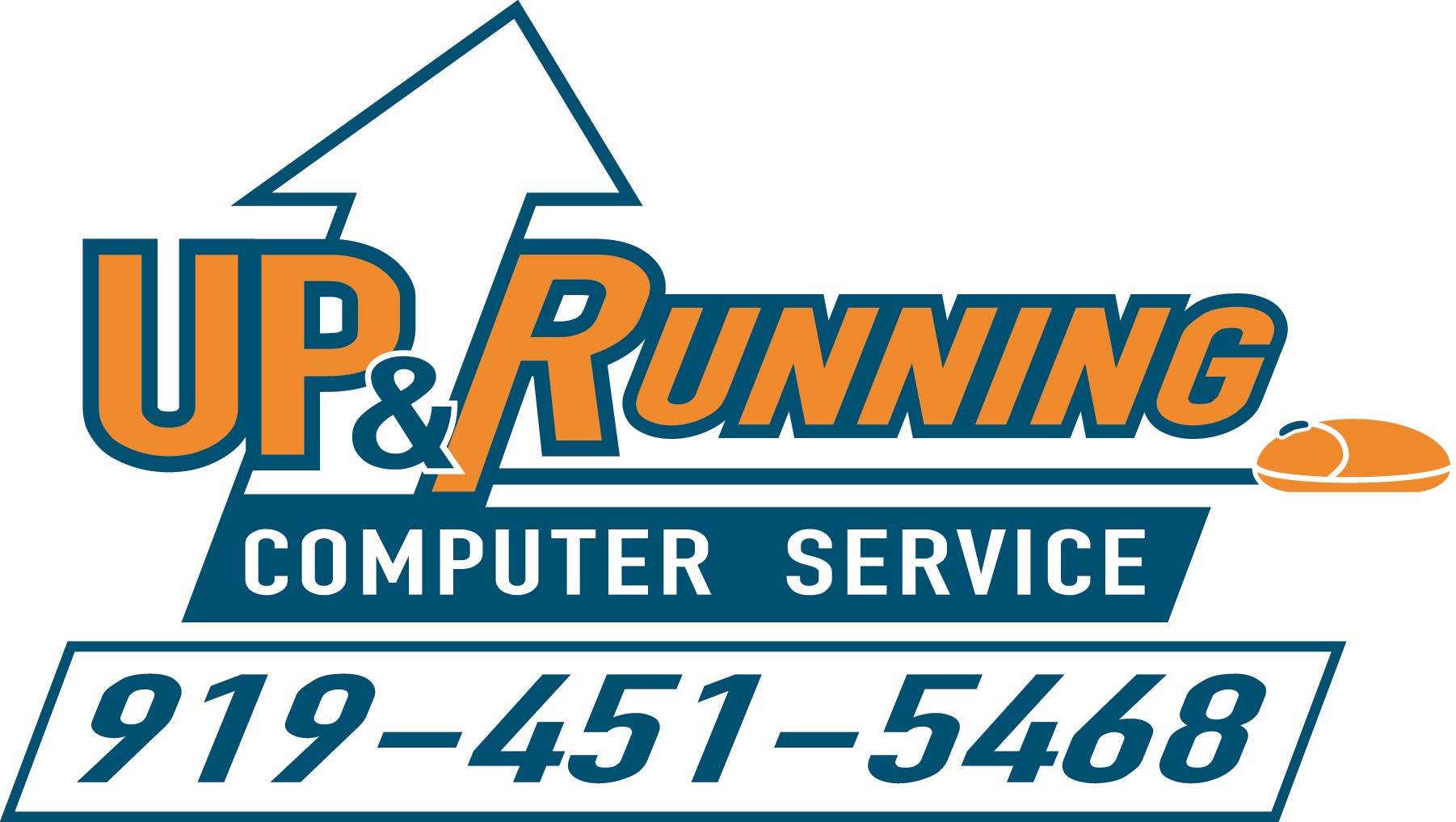 Up & Running Computer Service in Willow Spring, NC