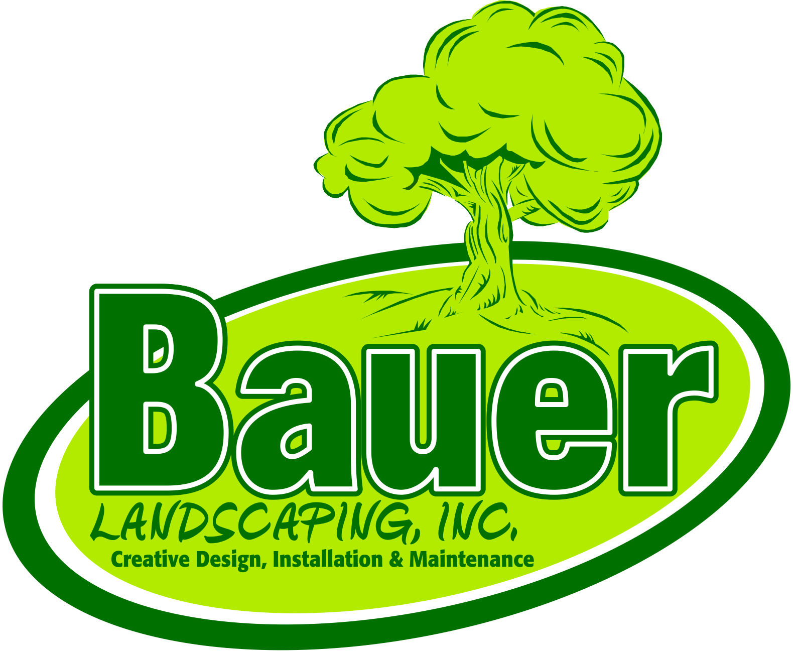 Bauer Landscaping Inc. in Spring City, PA
