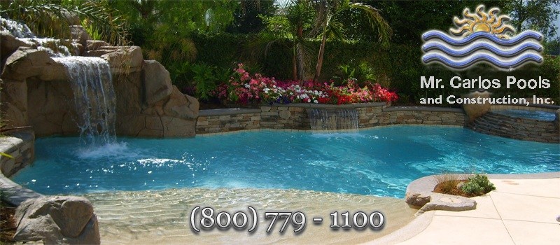 Mr Carlos Pools in San Dimas, CA