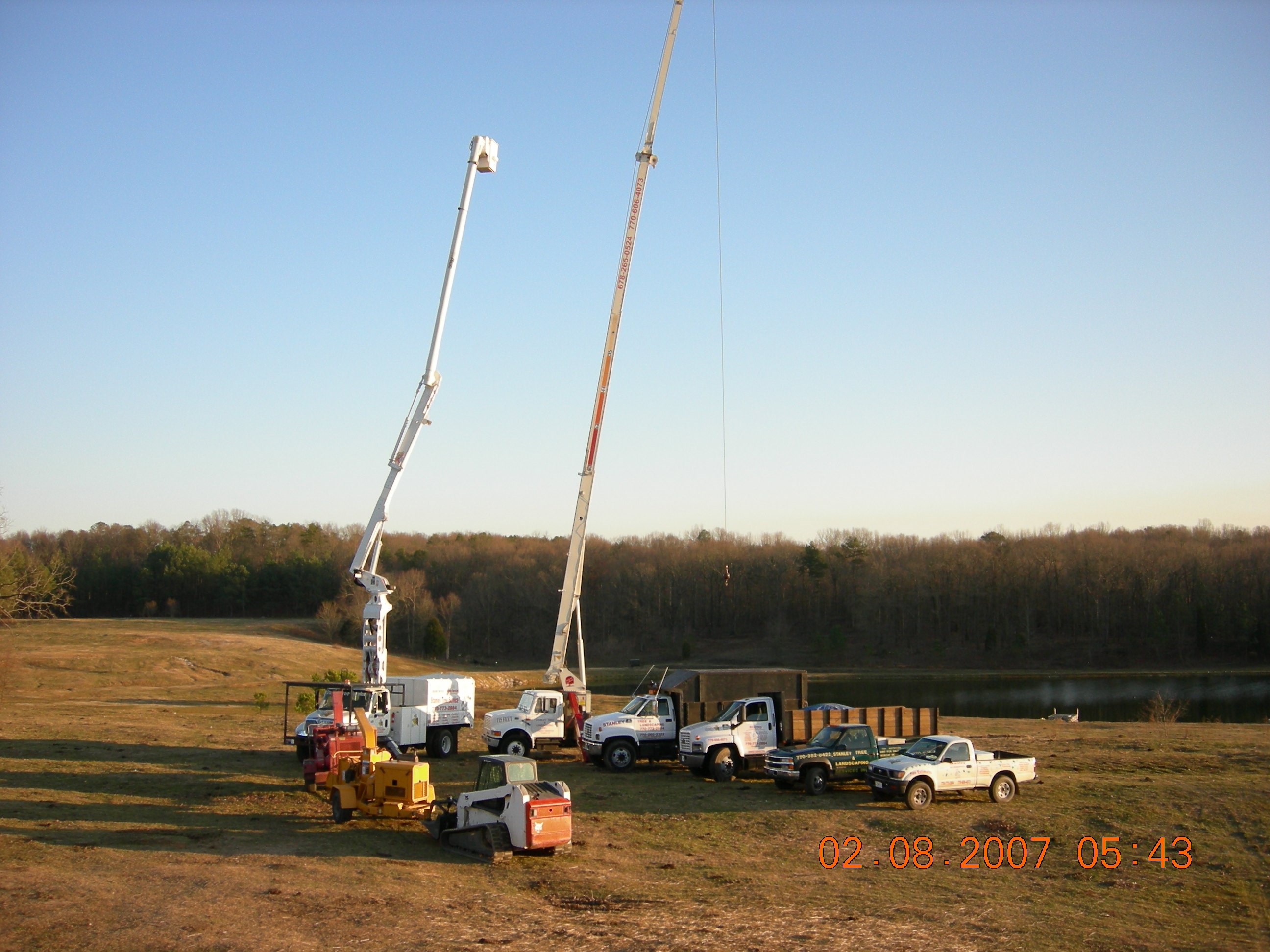 Stanley Tree & Landscaping Svc in Cartersville, GA