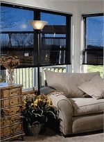 solar view shades in Bixby, OK