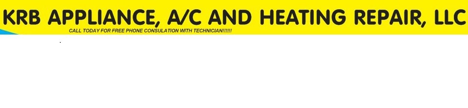 KRB Appliance Repair LLC in Raeford, NC