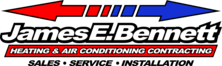 James E Bennett Heating & Air Contracting, LLC in Laurinburg, NC