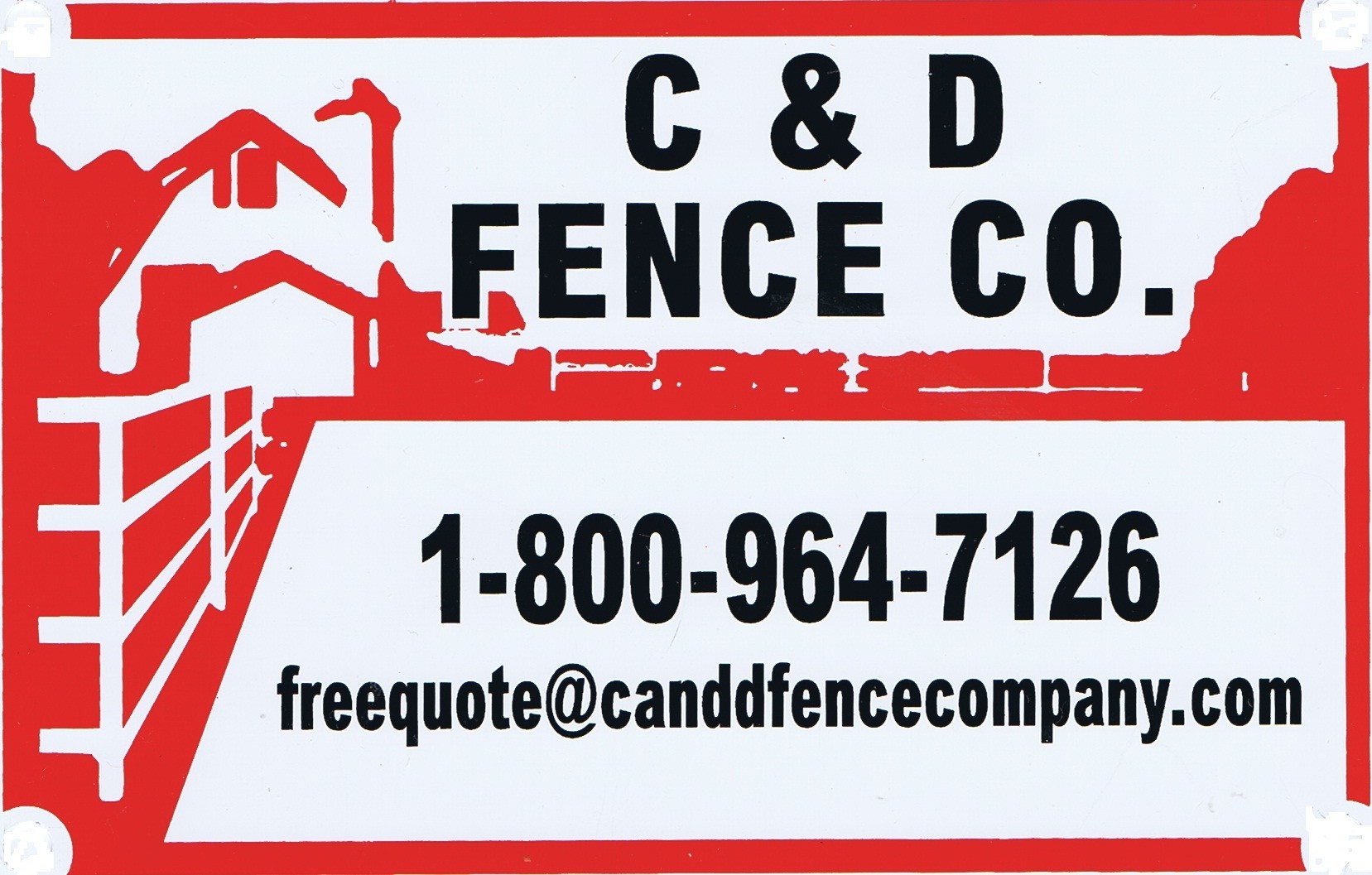 C & D Fence Co in New Richmond, IN