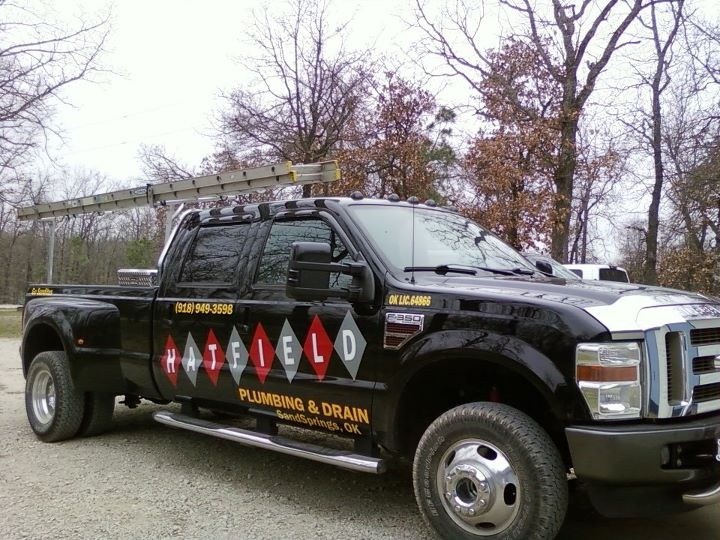 Hatfield Plumbing and Drain in Tulsa, OK