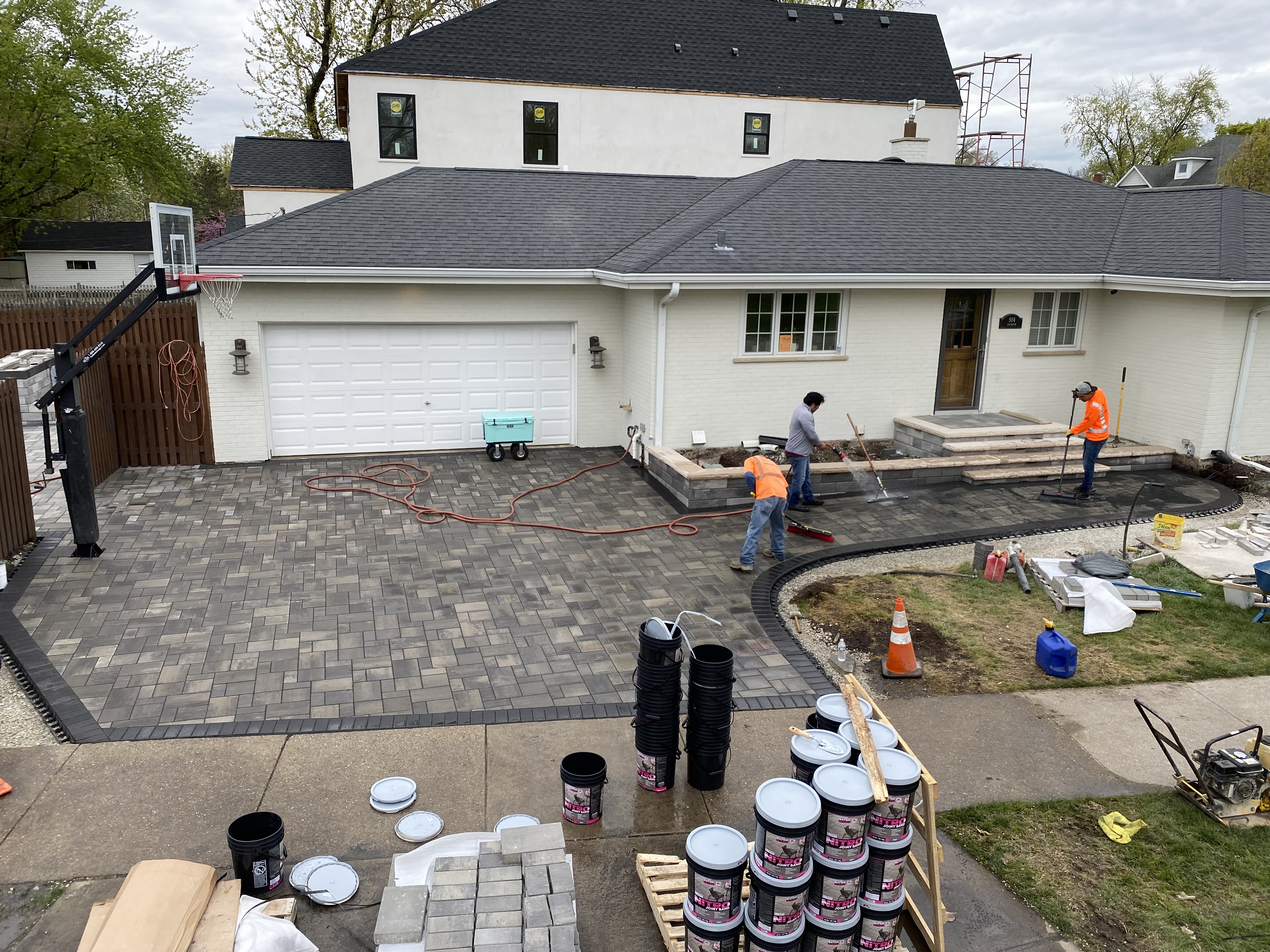 Serenity Landscape Group in Villa Park, IL