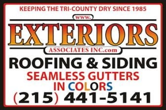 Exteriors Associates Inc in Warminster, PA