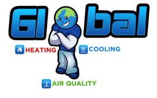 Global Heating & Cooling in Cleveland, OH