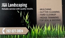 J&A Landscaping, LLC in Milwaukee, WI