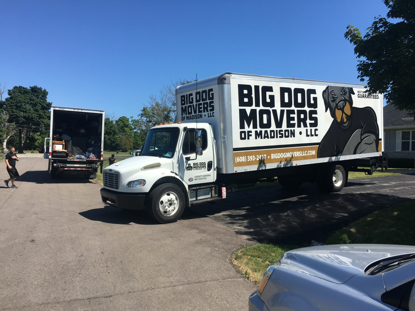 Big Dog Movers Of Madison LLC in Madison, WI