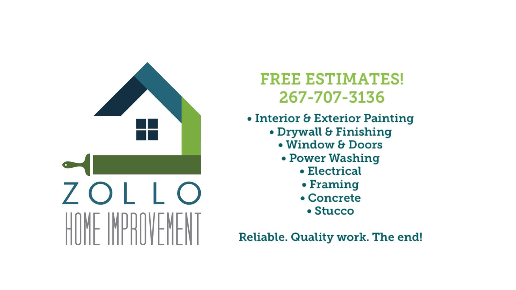 Zollo Home Improvement in Willow Grove, PA