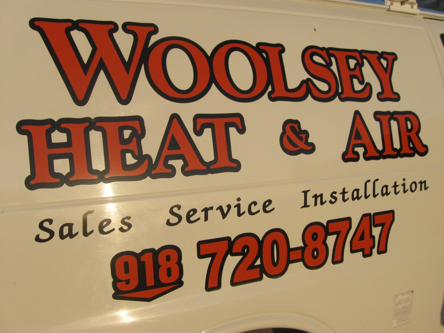 Woolsey Heat and Air in Coweta, OK