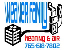 Weaver Family Heating and Air, LLC in Greentown, IN