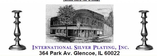International Silver Plating Inc in Glencoe, IL
