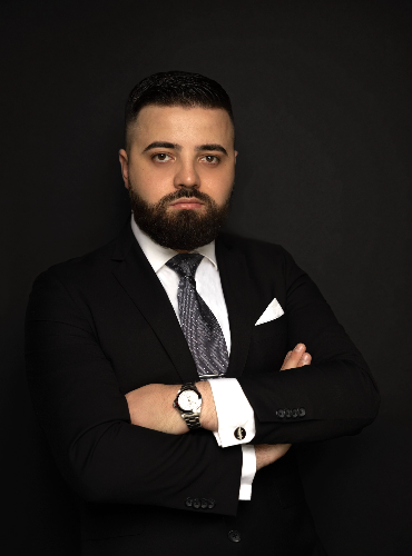 Ardit Alijaj - Sales Representative