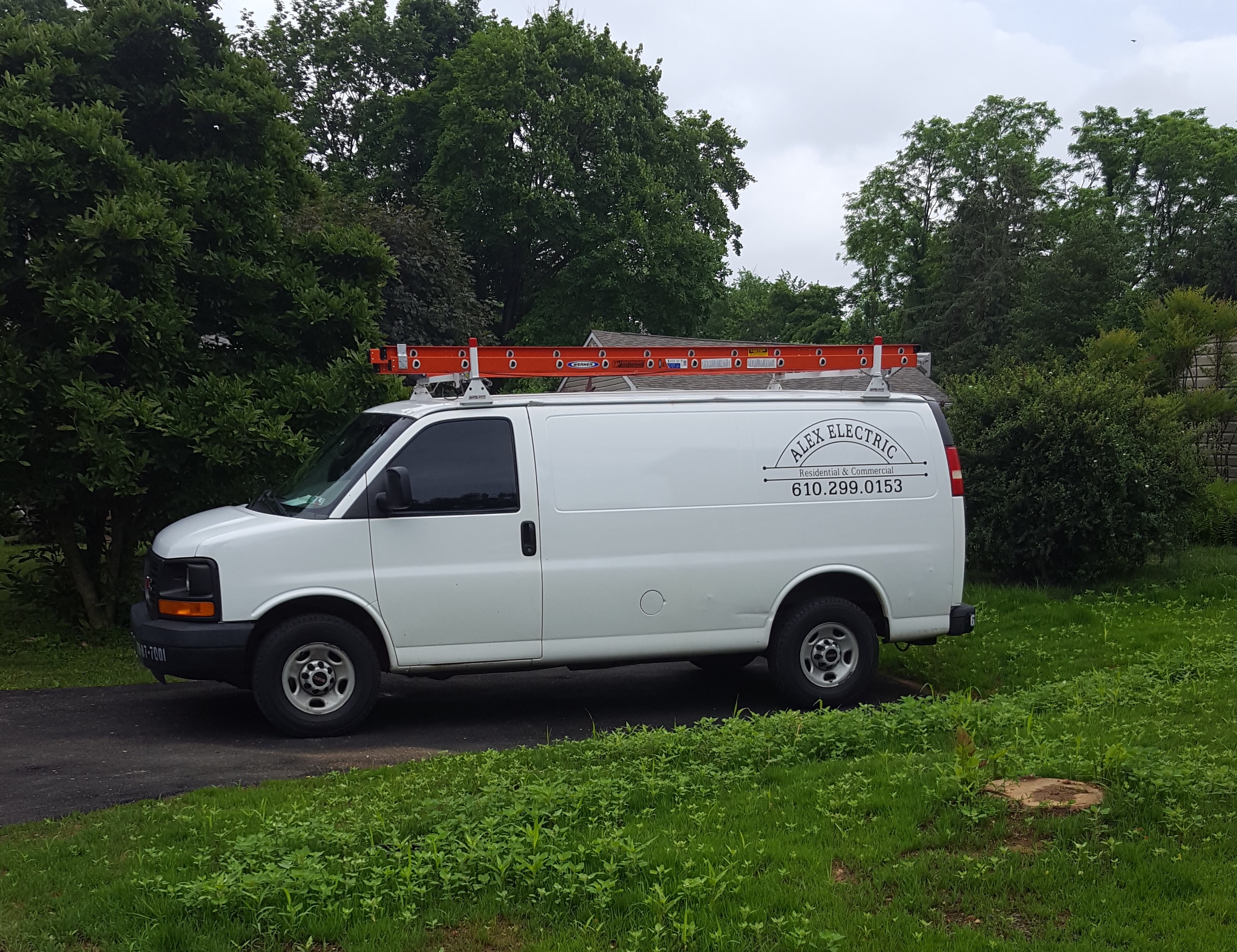Alex Electric — 5★ Electricians in West Chester, PA