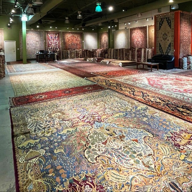 Oriental Rug Shop in Dawsonville, GA