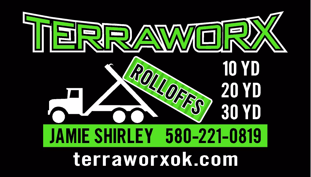 Terraworx Construction in Ardmore, OK