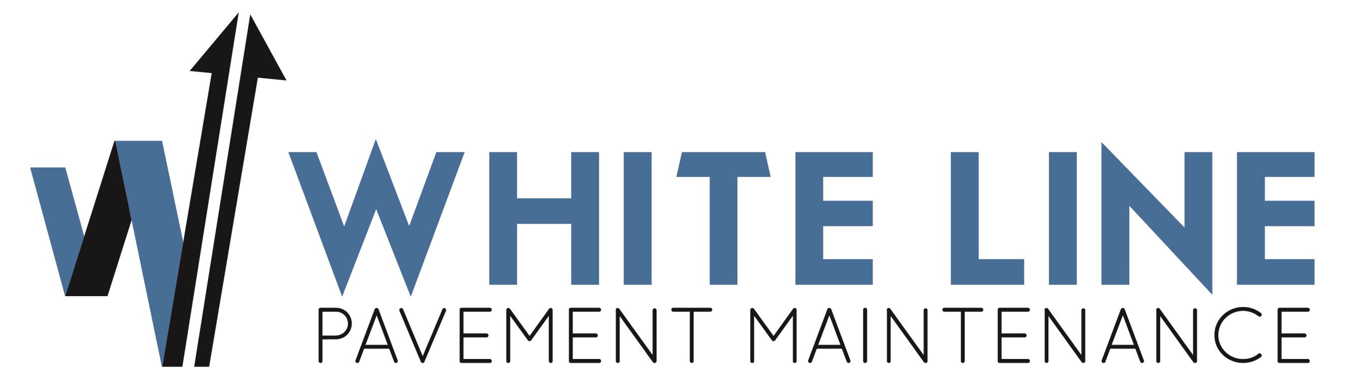 White Line Pavement Maintenance in Ayden, NC