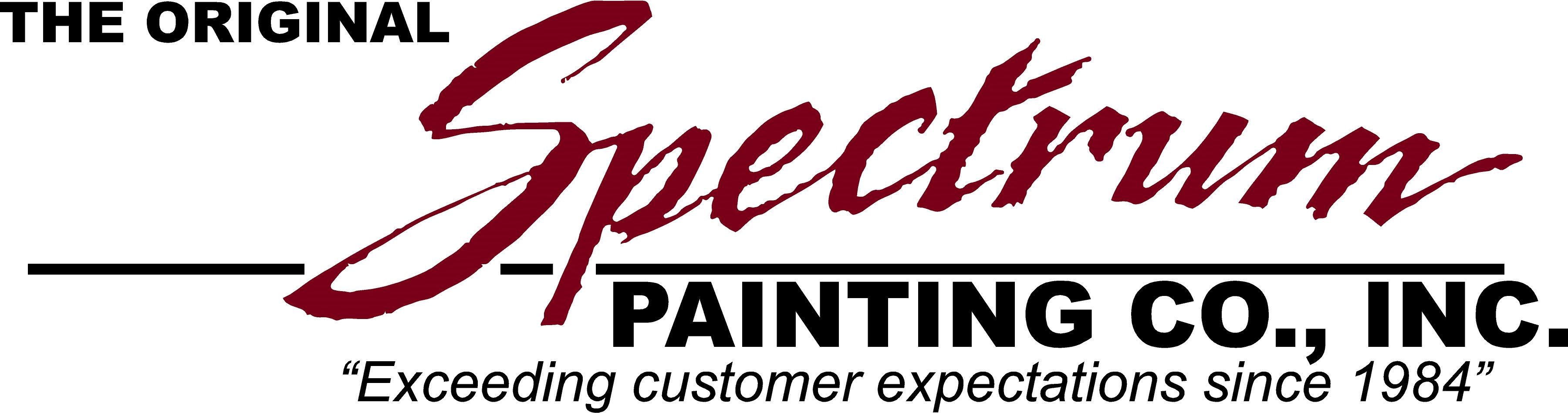 The Original Spectrum Painting Co Inc in Oregon City, OR