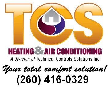 TCS Heating & Air Conditioning in Fort Wayne, IN