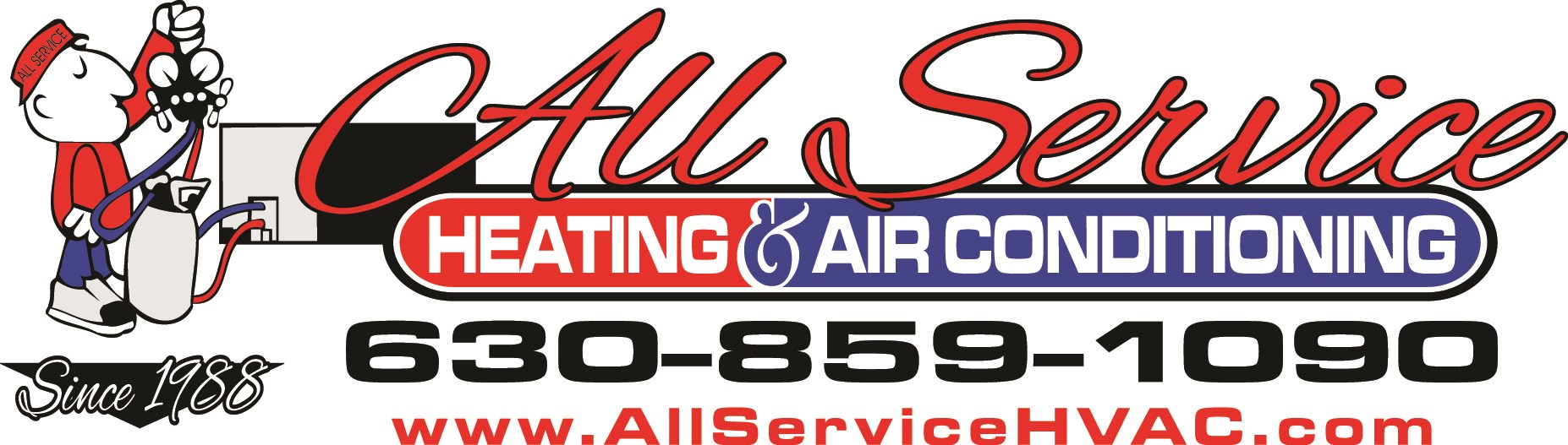 All Service Heating & Air Conditioning in Plano, IL
