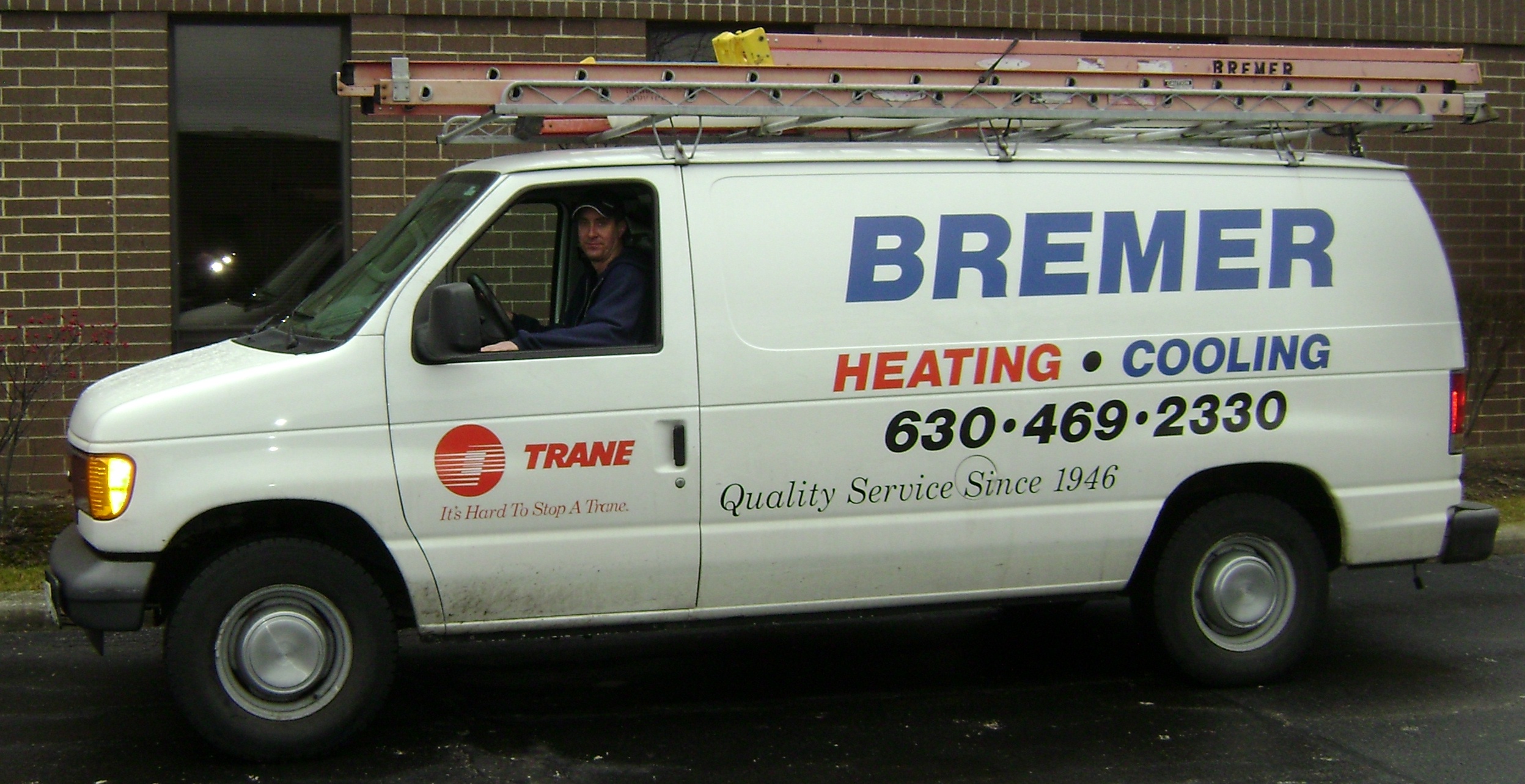 Bremer Heating & Air Conditioning in Lombard, IL