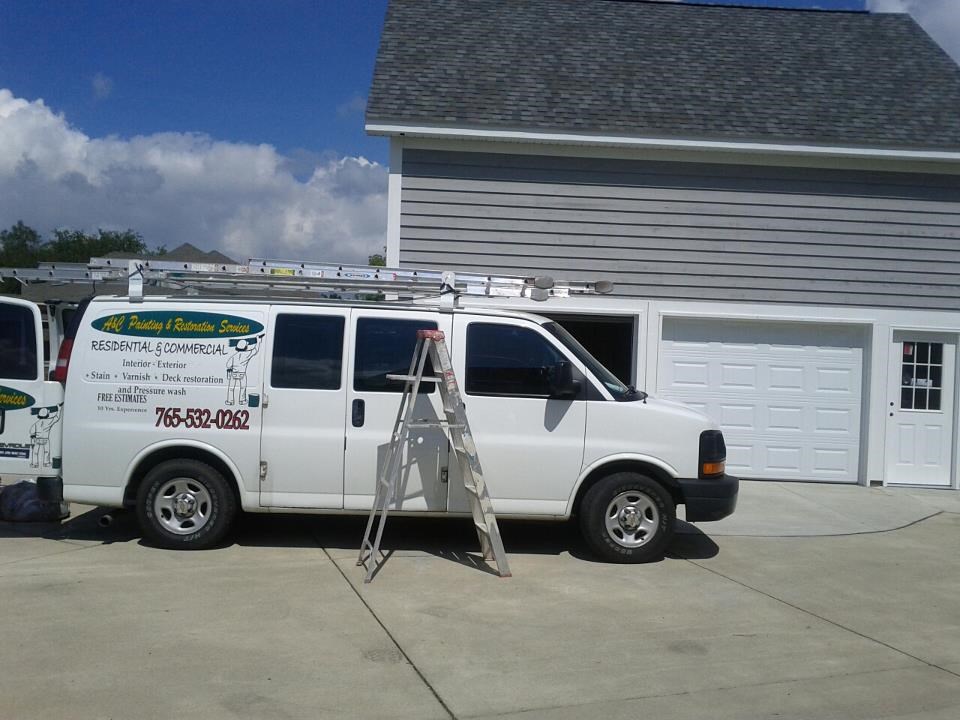 A&C Painting and Restoration Services in West Lafayette, IN