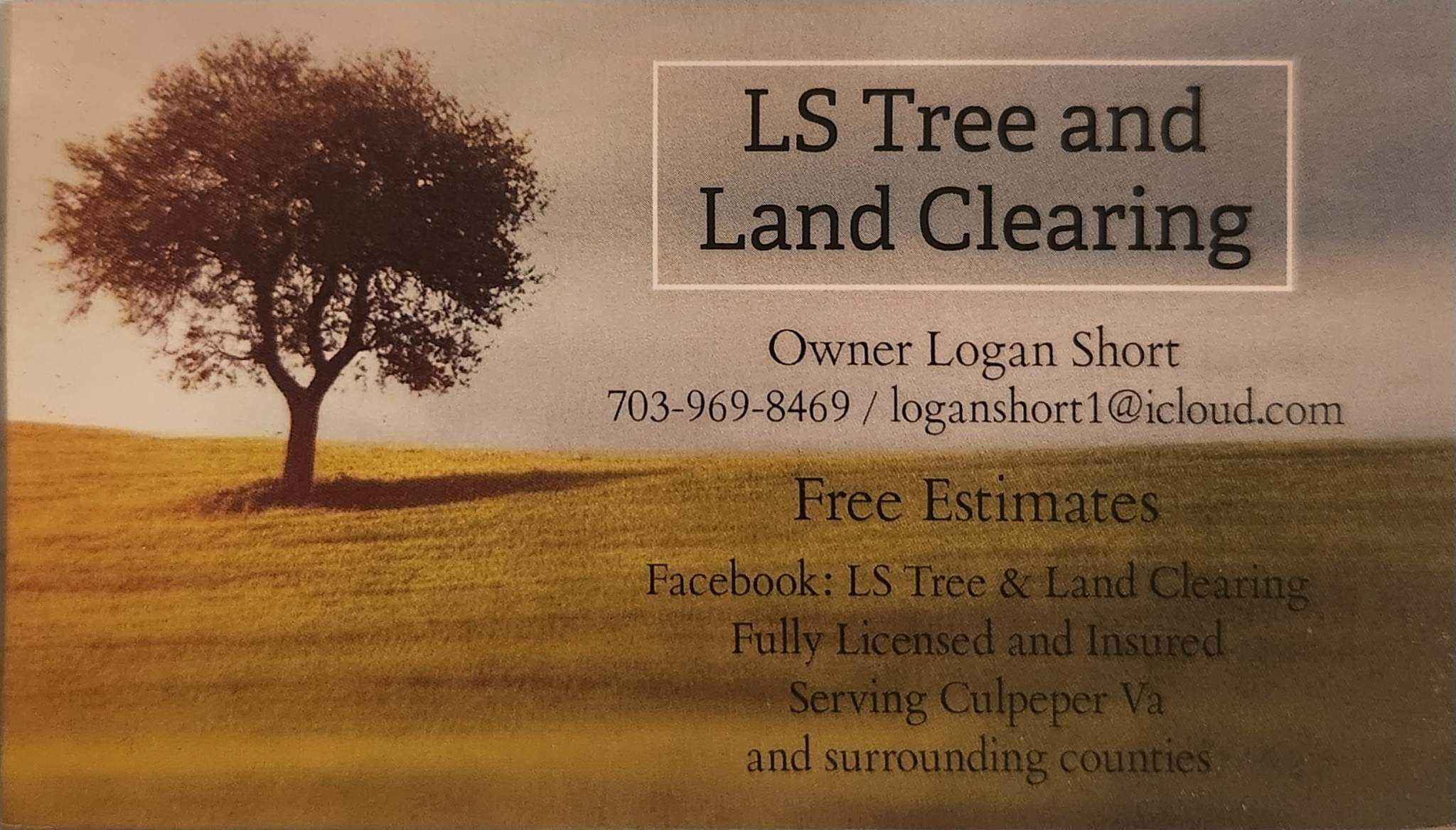 Ls Tree & Landclearing in Rixeyville, VA