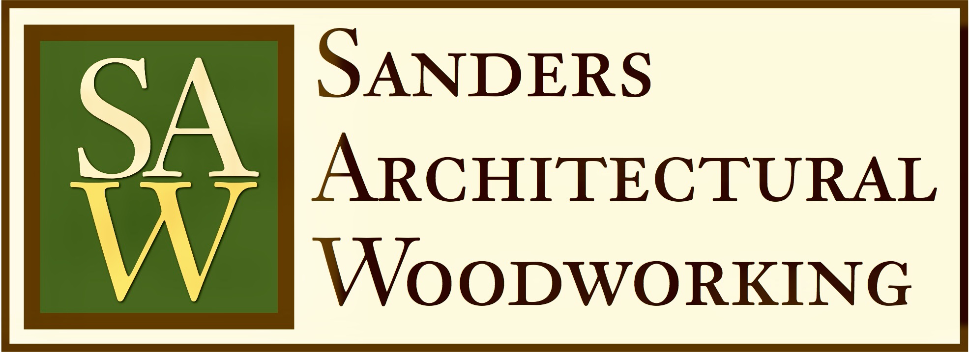 Sanders Architectural Woodworking LLC in Berlin, CT