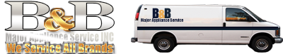 B & B Major Appliance Service Inc in Saint Petersburg, FL