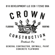 Crown Construction Flooring And Roofing, Llc in Lake Oswego, OR