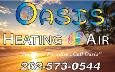 Oasis Heating and Air Conditioning in Shorewood, WI
