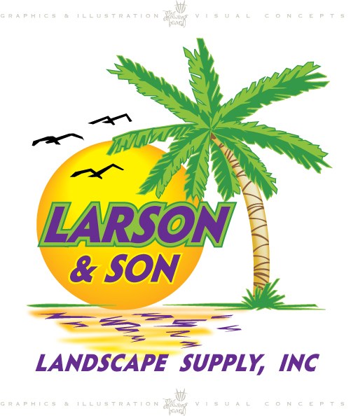 Larson & Son Landscape Supply, Inc. in Saint Petersburg, FL