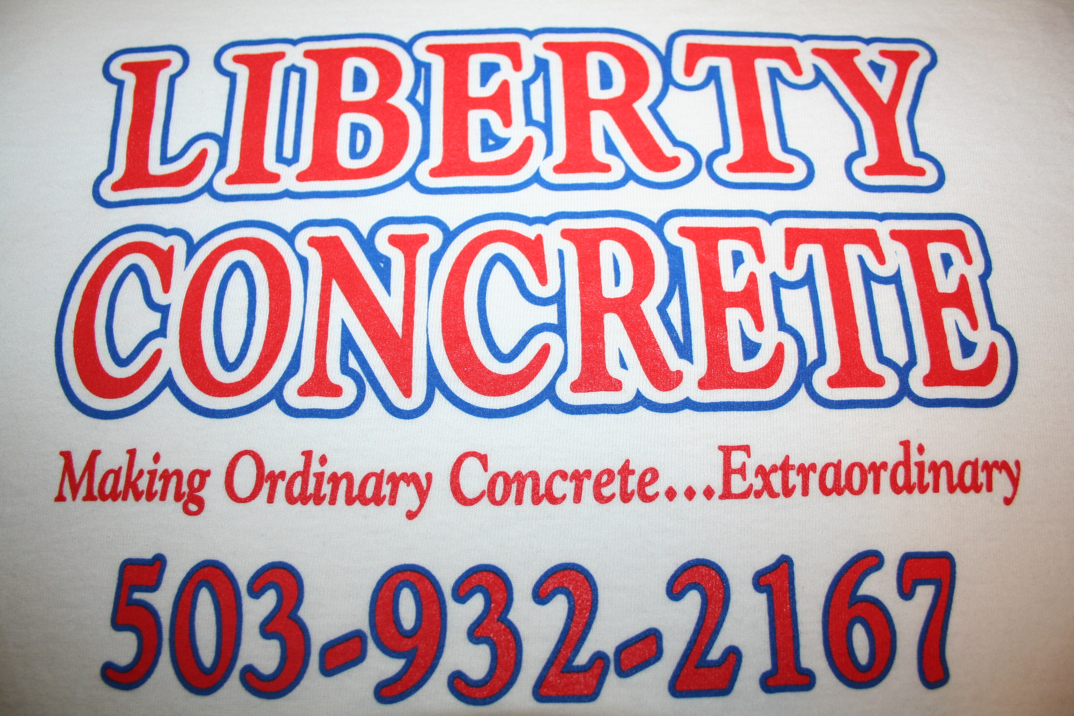 Liberty'S Concrete in Dallas, OR