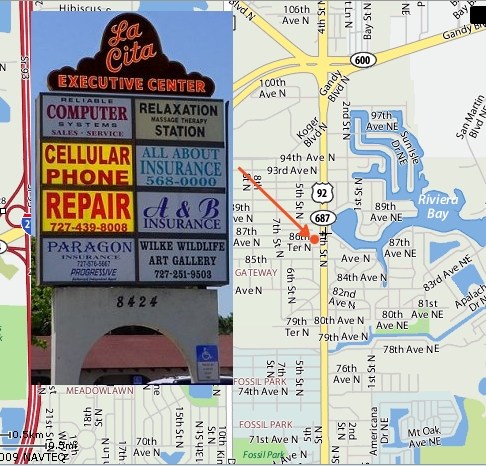 Innovative Cellular Inc in Saint Petersburg, FL