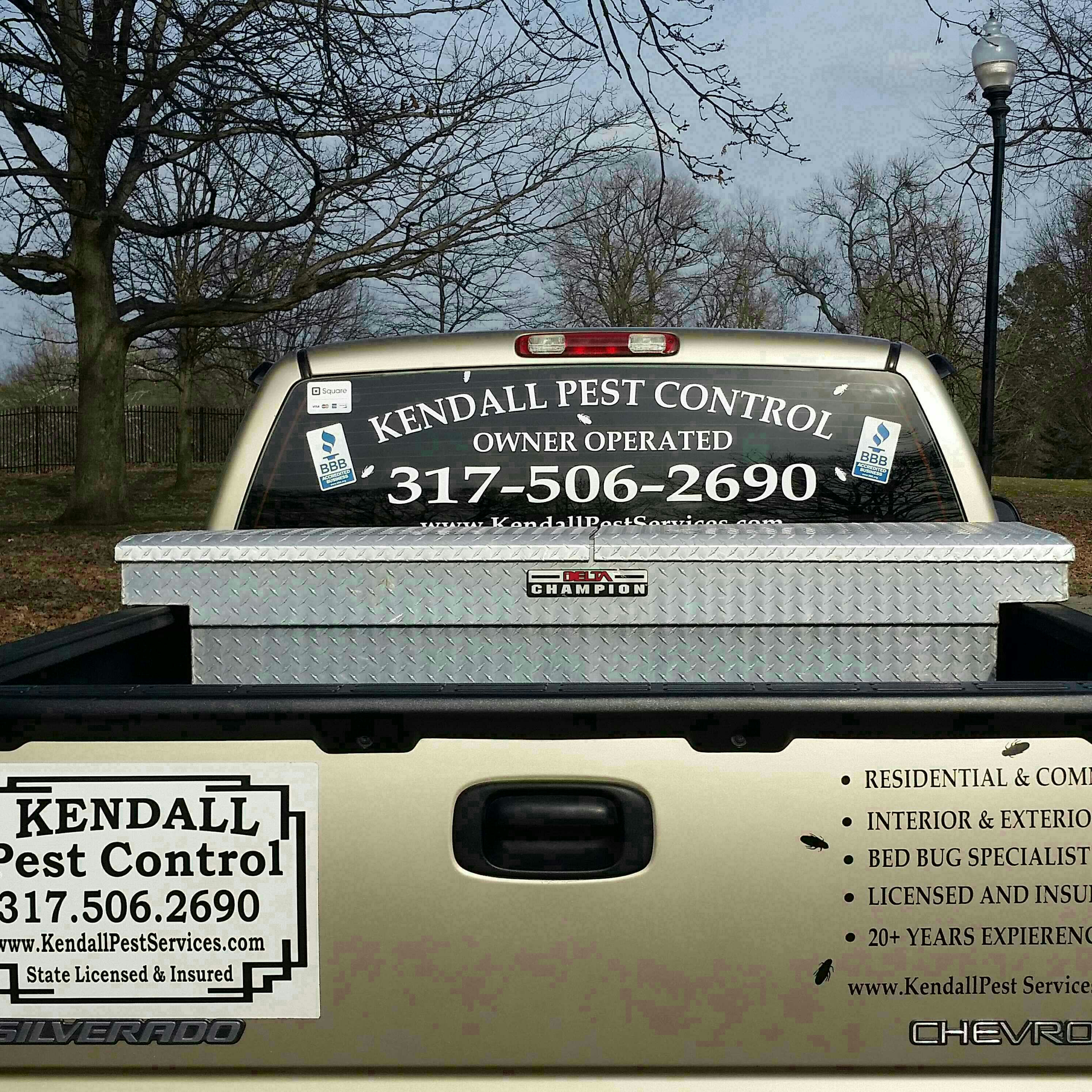 Kendall Pest Control in Indianapolis, IN