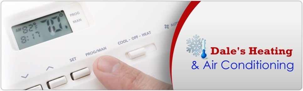 Dale's Heating & Air Cond in Madison, WI
