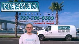Reeser Electric in Palm Harbor, FL