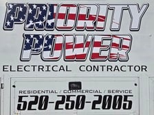 Priority Power, Llc in Marana, AZ
