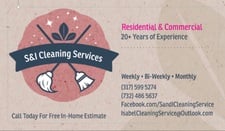 S and I Cleaning Services in Zionsville, IN