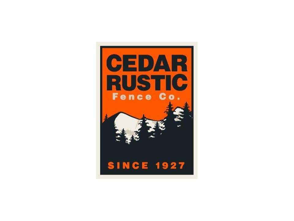 Cedar Rustic Fence Co in Joliet, IL