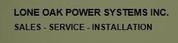 Lone Oak Power Systems Inc in Zion, IL