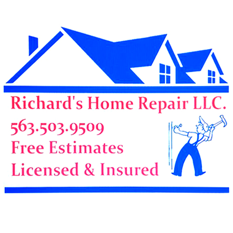 Richard's Home Repair LLC in Clinton, IA