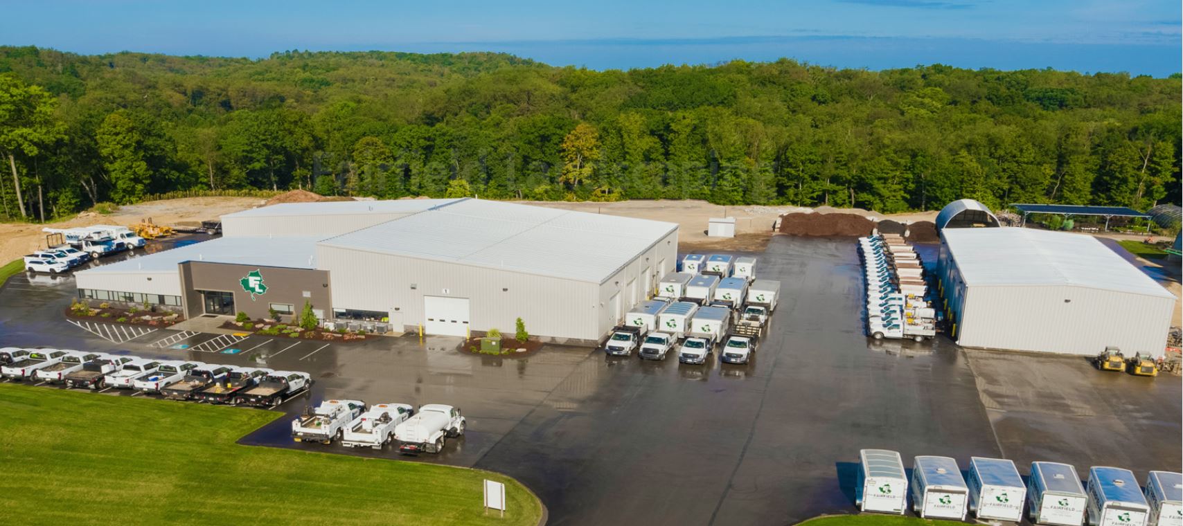 Fairfield Landscaping & Tree Services in Canonsburg, PA