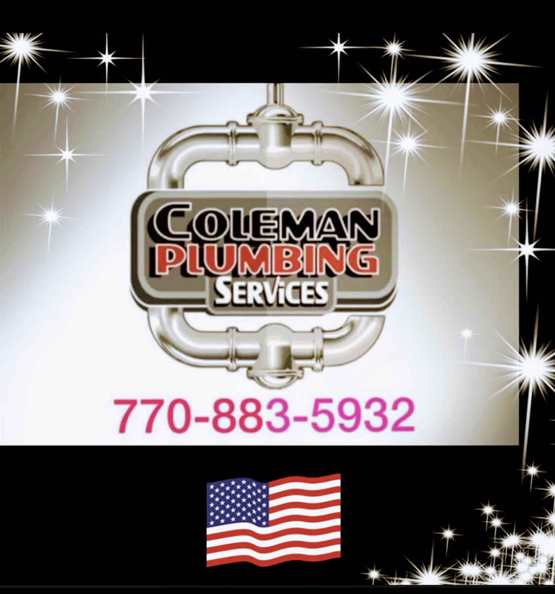 Coleman Plumbing Services in Woodstock, GA