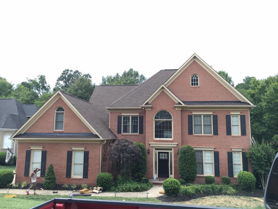 Campbell's Precision Roofing in Denver, NC