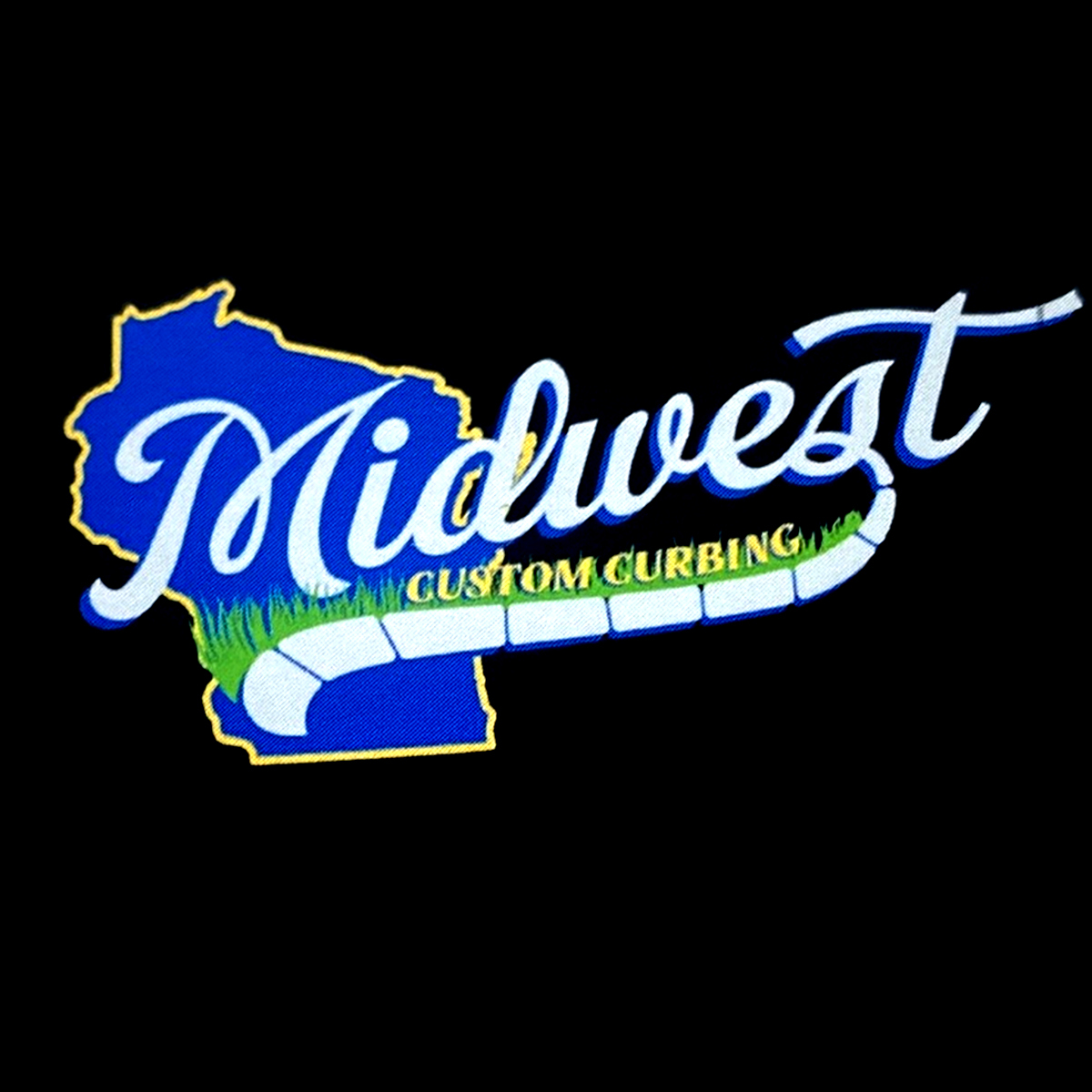 Midwest Custom Curbing in Oregon, WI