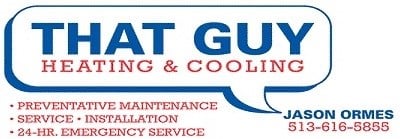 That Guy Heating & Cooling in Bethel, OH